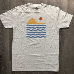 *NEW* Wohven Men’s Beach Tee 🏖 NWOT